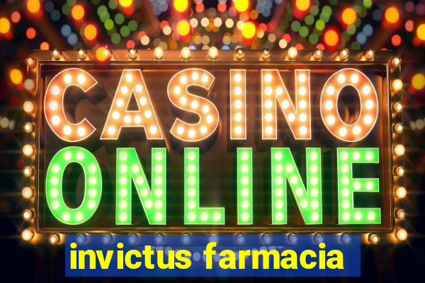 invictus farmacia