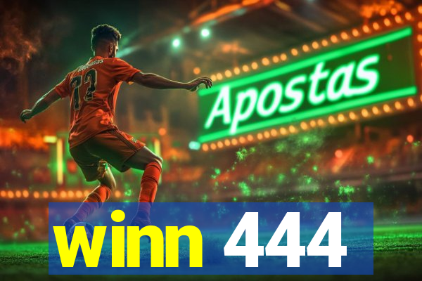 winn 444