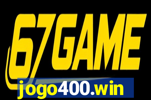 jogo400.win