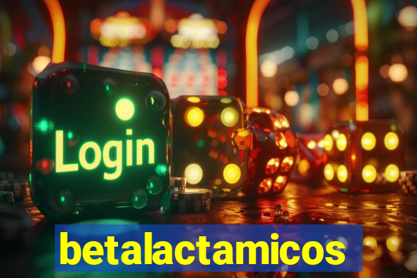 betalactamicos