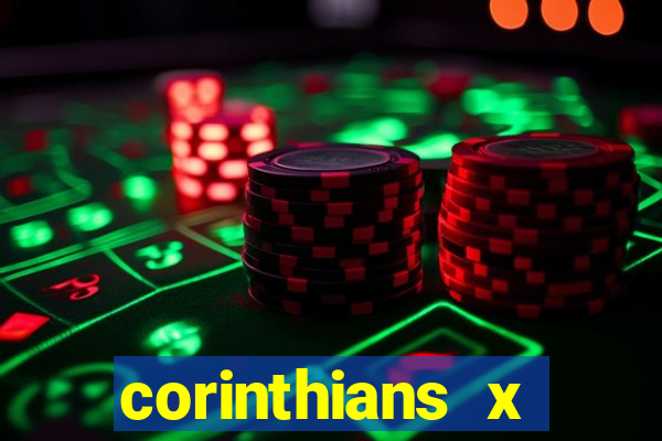 corinthians x fluminense ao vivo multi canais