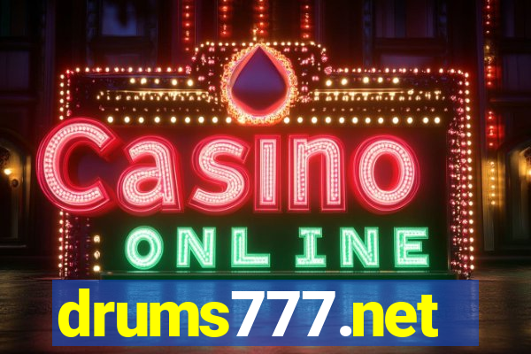 drums777.net