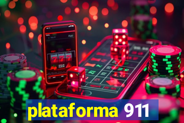 plataforma 911