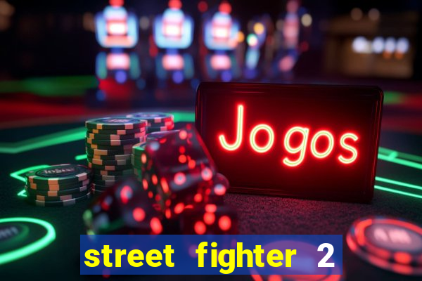 street fighter 2 (ps2 iso)