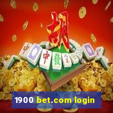 1900 bet.com login
