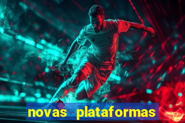 novas plataformas de jogos