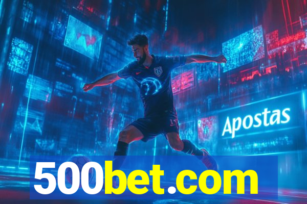 500bet.com