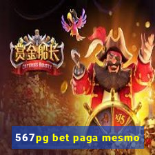 567pg bet paga mesmo