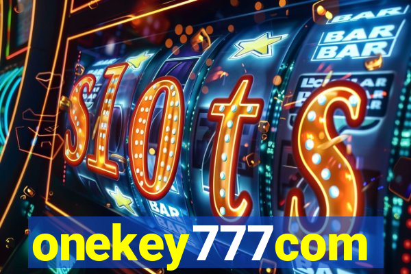 onekey777com