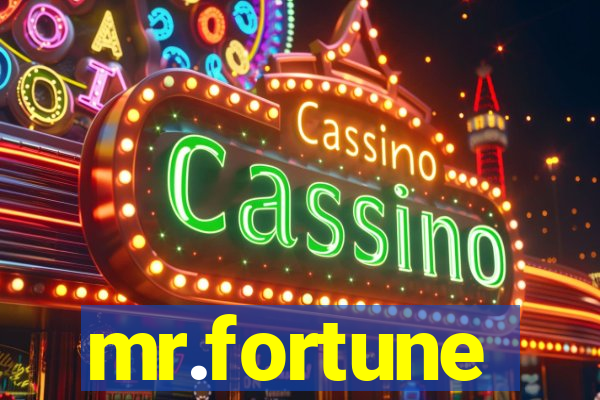 mr.fortune