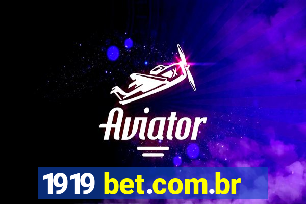 1919 bet.com.br
