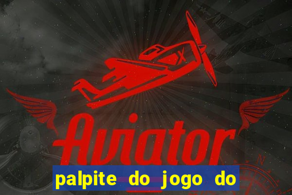palpite do jogo do racing hoje