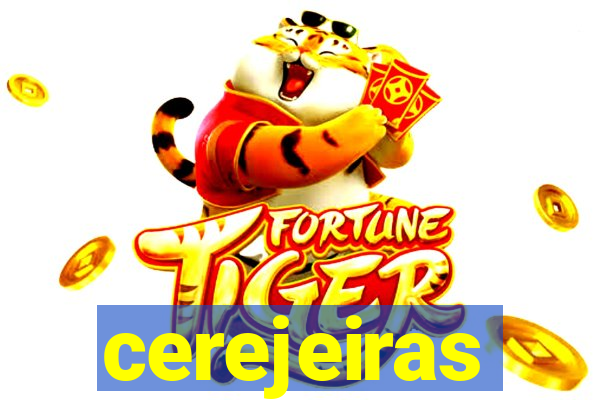 cerejeiras