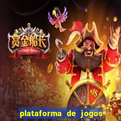 plataforma de jogos que pagam dinheiro de verdade