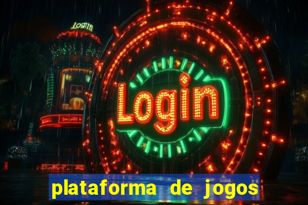 plataforma de jogos que pagam dinheiro de verdade