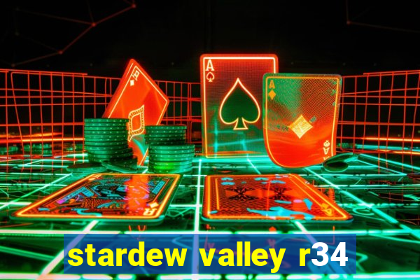 stardew valley r34