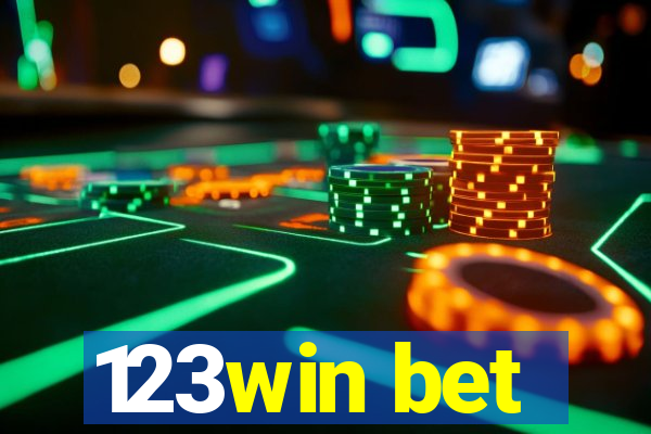 123win bet