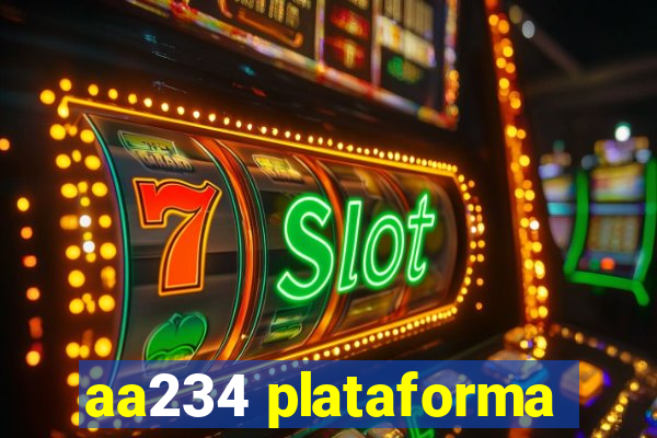 aa234 plataforma