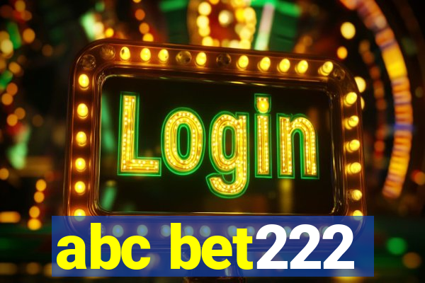 abc bet222