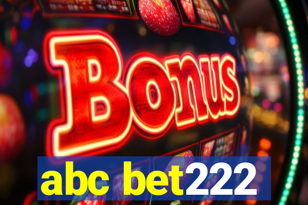 abc bet222