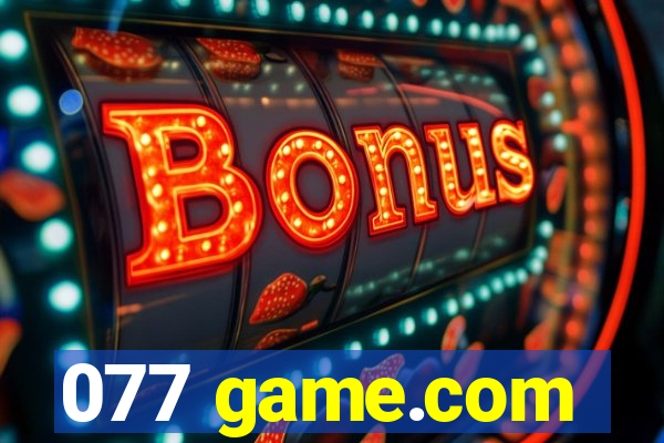 077 game.com