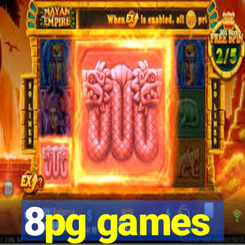 8pg games