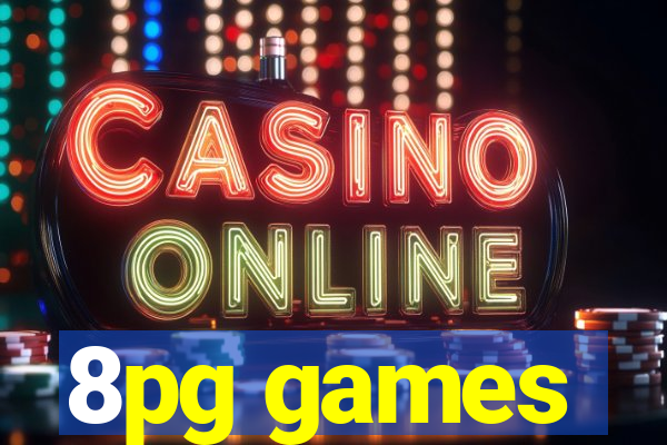8pg games