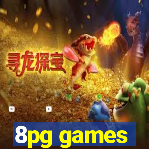 8pg games