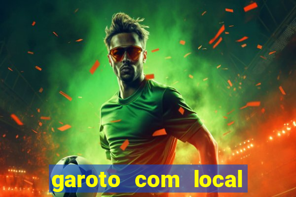 garoto com local porto velho