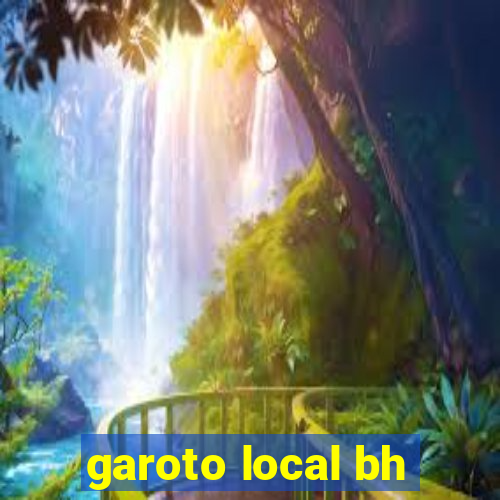garoto local bh