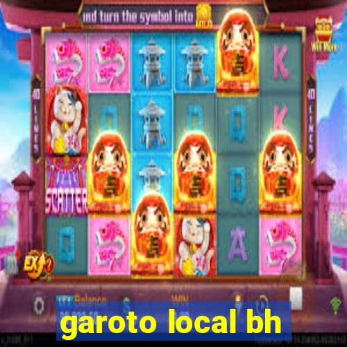 garoto local bh