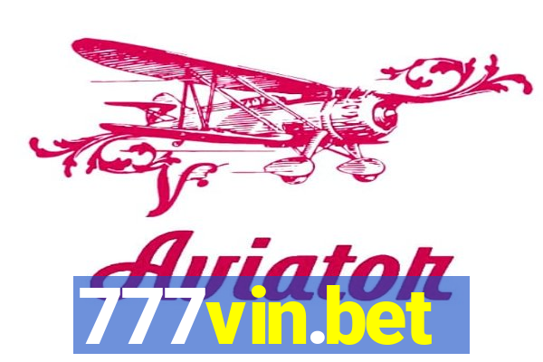 777vin.bet