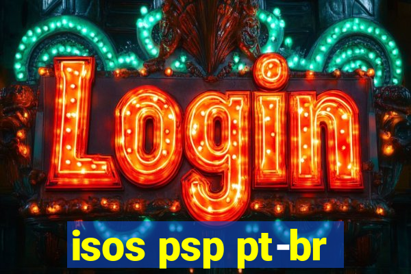isos psp pt-br