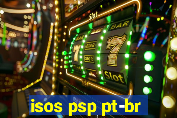 isos psp pt-br