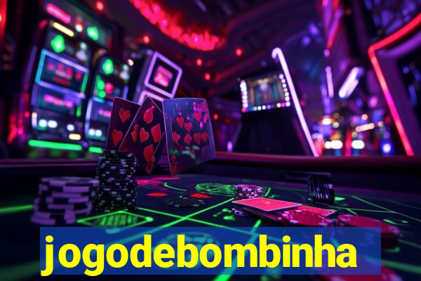 jogodebombinha