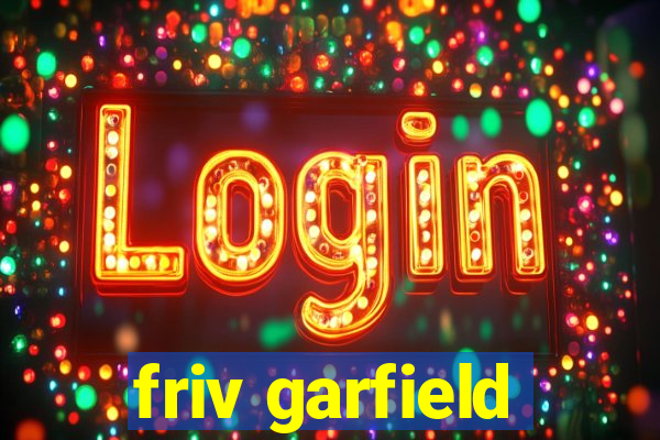 friv garfield