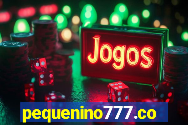 pequenino777.com