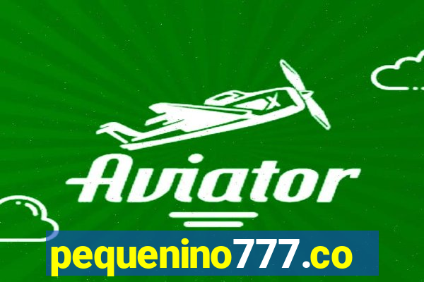 pequenino777.com
