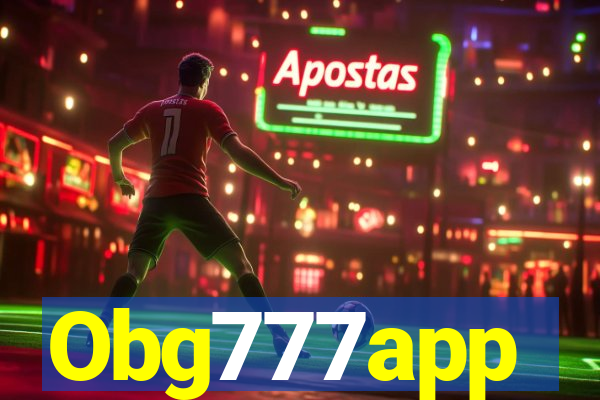 Obg777app