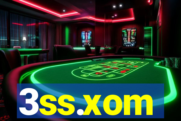 3ss.xom