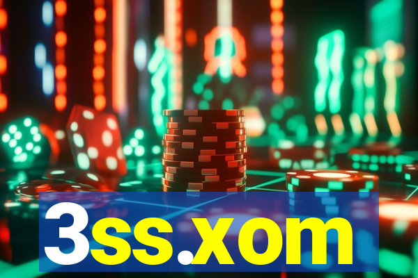 3ss.xom