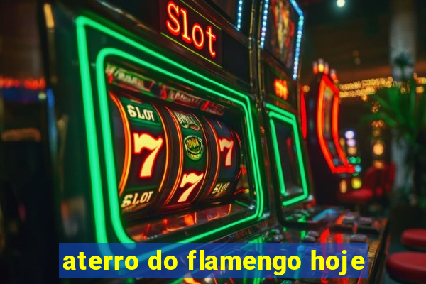 aterro do flamengo hoje
