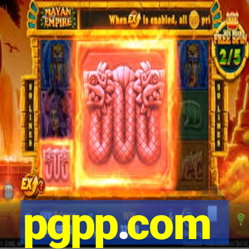 pgpp.com