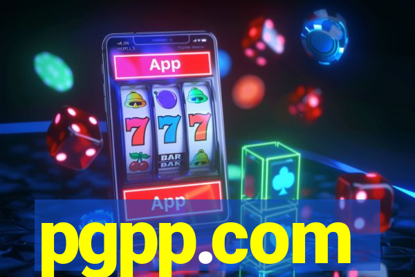 pgpp.com