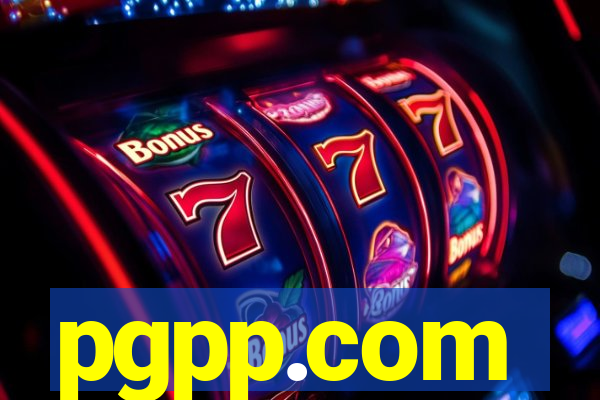 pgpp.com
