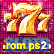 rom ps2