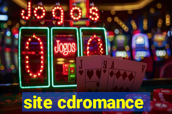 site cdromance