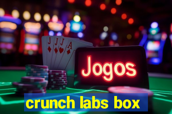 crunch labs box