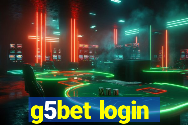 g5bet login