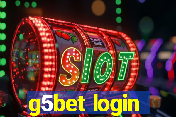 g5bet login
